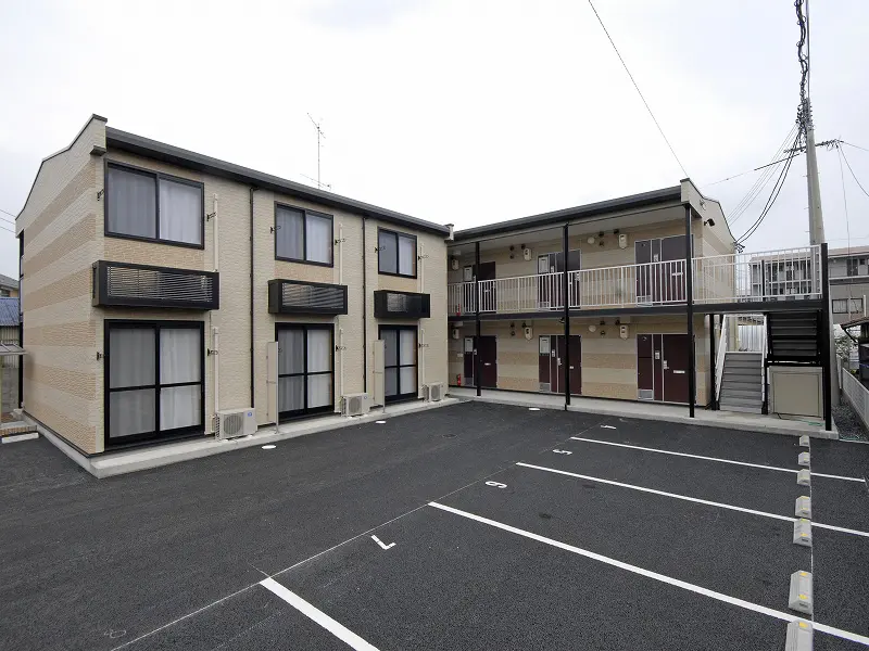 宇部市中村３丁目 月極駐車場